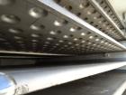Used Devine Vacuum Shelf Dryer