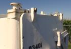 Used Devine Vacuum Shelf Dryer