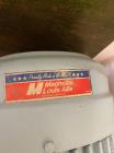 Used Devine Tray Dryer