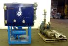 Used GHS Vakuumtechnik Vacuum Shelf Dryer, Model VTS5L
