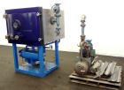 Used- GHS Vakuumtechnik Vacuum Shelf Dryer, Model VTS5L