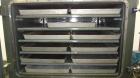 Used GHS Vakuumtechnik Vacuum Shelf Dryer, Model VTS5L