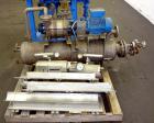 Used GHS Vakuumtechnik Vacuum Shelf Dryer, Model VTS5L