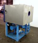 Used- Klein GHS Vakuumtechnik Vacuum Shelf Dryer, Model VTS5