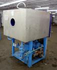 Used Klein GHS Vakuumtechnik Vacuum Shelf Dryer, Model VTS5