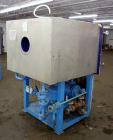 Used- Klein GHS Vakuumtechnik Vacuum Shelf Dryer, Model VTS5