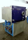 Used Klein GHS Vakuumtechnik Vacuum Shelf Dryer, Model VTS5