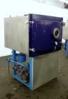 Used- Klein GHS Vakuumtechnik Vacuum Shelf Dryer, Model VTS5