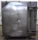 Pre-Owned United McGill Vacuum Shelf Dryer – 18 Shelves, Full Vacuum