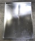 Pre-Owned United McGill Vacuum Shelf Dryer – 18 Shelves, Full Vacuum