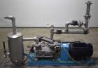 Pre-Owned United McGill Vacuum Shelf Dryer – 18 Shelves, Full Vacuum