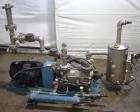 Pre-Owned United McGill Vacuum Shelf Dryer – 18 Shelves, Full Vacuum