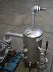 Pre-Owned United McGill Vacuum Shelf Dryer – 18 Shelves, Full Vacuum