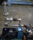 Pre-Owned United McGill Vacuum Shelf Dryer – 18 Shelves, Full Vacuum