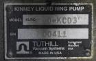 Pre-Owned United McGill Vacuum Shelf Dryer – 18 Shelves, Full Vacuum