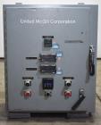 Pre-Owned United McGill Vacuum Shelf Dryer – 18 Shelves, Full Vacuum