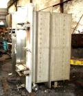 Used United McGill Vacuum Shelf Dryer. Model 11F.  Approximately 224.40 square feet. Chamber 60
