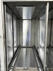 Unused Diener Vacuum Shelf Dryer – Nano-AL-PCCI | 445 Sq. Ft. | Full Vacuum | Stainless Contact | Pumps & Control | 2020