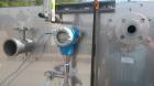 Used Stainless Steel Pink Thermosysteme Gmbh Vacuum Tray Dryer, Model VT-1100-9