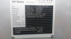 Used Stainless Steel Pink Thermosysteme Gmbh Vacuum Tray Dryer, Model VT-1100-9