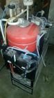 Used Stainless Steel Pink Thermosysteme Gmbh Vacuum Tray Dryer, Model VT-1100-9