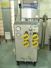 Used Pink Thermosysteme Gmbh Vacuum Tray Dryer, Approximate 110 Square Feet, Model VT-1100-950-1550-10, Stainless Steel. Chamber rated 4 Bar (60 PSI)/Full Vacuum. (9) 316L Trays approximate 43