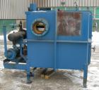 Used Stokes Vacuum Shelf Dryer, Model 138-H, Approximately 97.6 Square Feet, Carbon Steel.(8) 44