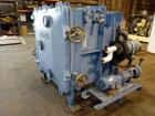 Used Stokes Vacuum Shelf Dryer, Model 138-H