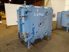 Used Stokes Vacuum Shelf Dryer, Model 138-H