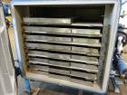 Used Stokes Vacuum Shelf Dryer, Model 138-H