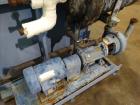 Used Stokes Vacuum Shelf Dryer, Model 138-H