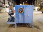 Used Stokes Vacuum Shelf Dryer, Model 138-H