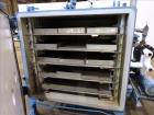 Used Stokes Vacuum Shelf Dryer, Model 138-H