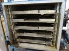 Used Stokes Vacuum Shelf Dryer, Model 138-H