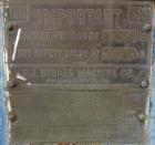 Used Stokes Vacuum Shelf Dryer, Model 138-H