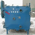 Used Stokes Vacuum Shelf Dryer, Model 138-H, Approximately 97.6 Square Feet, Carbon Steel. (8) 44