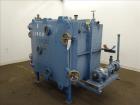 Used Stokes Vacuum Shelf Dryer, Model 138-H