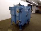 Used Stokes Vacuum Shelf Dryer, Model 138-H
