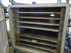 Used Stokes Vacuum Shelf Dryer, Model 138-H