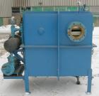 Used Stokes Vacuum Shelf Dryer, Model 138-H, Approximately 97.6 Square Feet, Carbon Steel. (8) 44