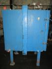 Used Stokes Vacuum Shelf Dryer, Model 338-3