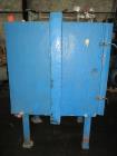 Used- Stokes Vacuum Shelf Dryer, Model 338-3