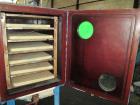 Used Stokes Vacuum Shelf Dryer, Model 338-3
