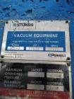 Used Stokes Vacuum Shelf Dryer, Model 338-3