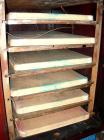 Used Stokes Vacuum Shelf Dryer, Model 338-3