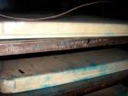 Used Stokes Vacuum Shelf Dryer, Model 338-3