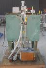 USED: Stokes vacuum shelf dryer, model 338-B-2, 8 square feet, 304 stainless steel. (3) 24