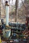 Used Stokes Vacuum Shelf Dryer