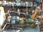 Used Stokes Vacuum Shelf Dryer