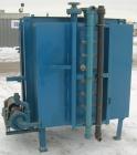 Used Stokes Vacuum Shelf Dryer, Model 338-H, Approximately 73.3 Square Feet, Carbon Steel. (6) 44